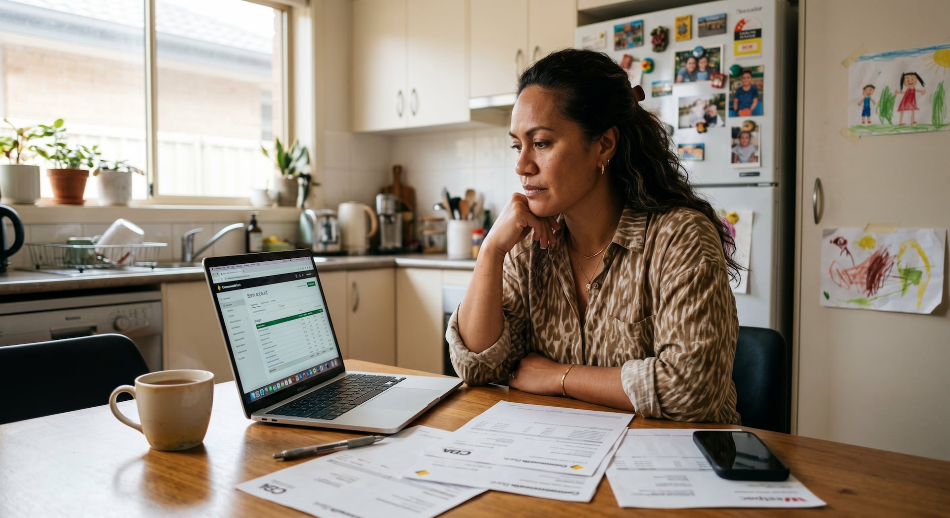 Client reviewing loan options and financial guidance in Parramatta NSW with Greater Parramatta Finance